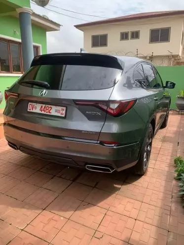 Acura MDX