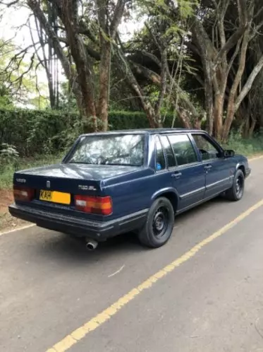 Volvo 740