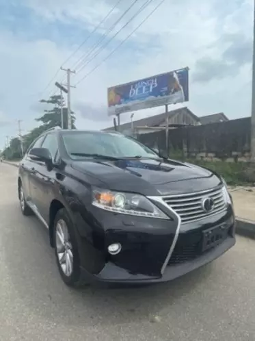Lexus RX 350