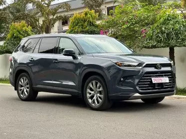 Toyota Grand Highlander