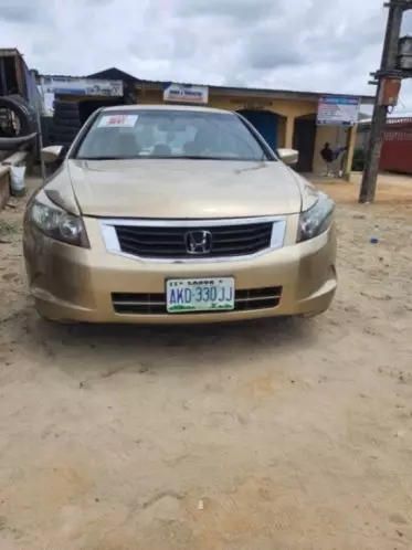 Honda Accord