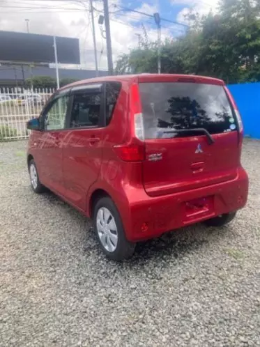 Mitsubishi EK wagon