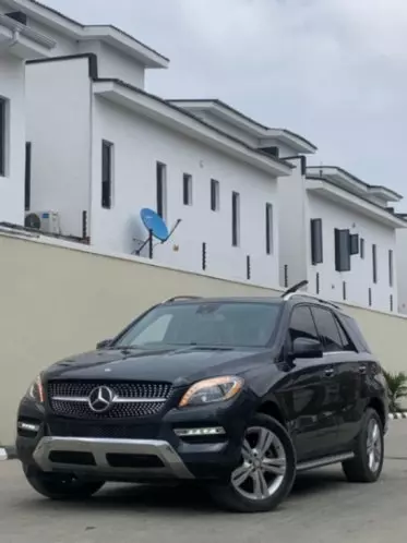 Mercedes-Benz ML 350