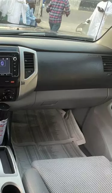 Toyota Tacoma