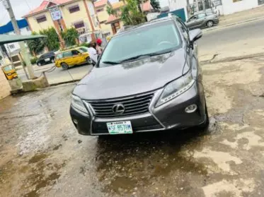 Lexus RX 350