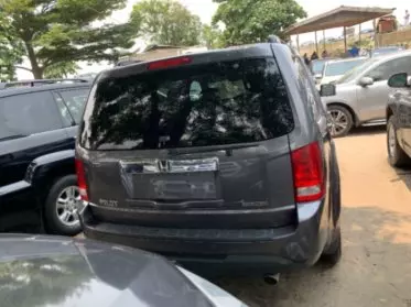 Honda Pilot
