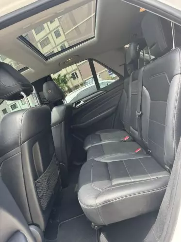 Mercedes-Benz ML 350