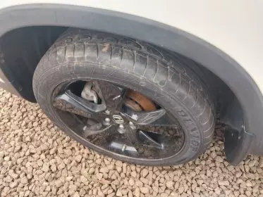 Honda Passport