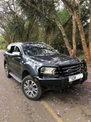 Ford Everest