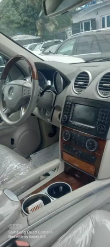 Mercedes-Benz ML 350