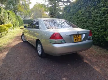 Toyota Mark II