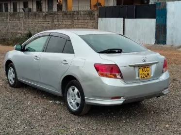 Toyota Allion