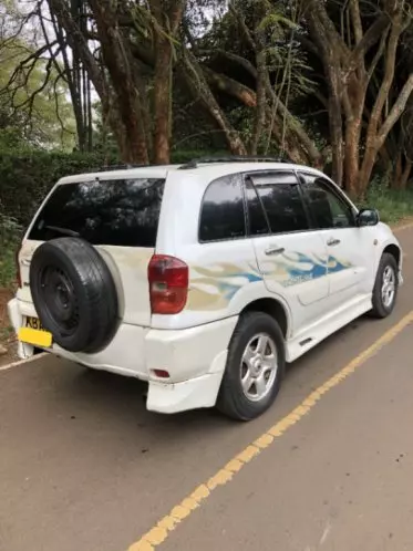 Toyota RAV 4