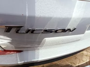 Hyundai TUCSON 2,0L BVM 4x2 GL
