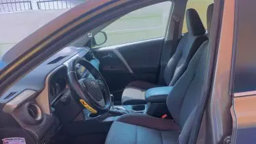 Toyota RAV 4