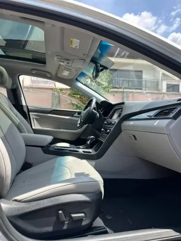 Hyundai SONATA 2,0L BVA GL