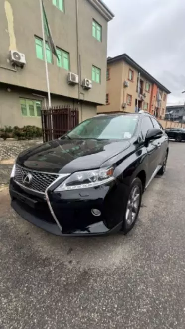 Lexus RX 350