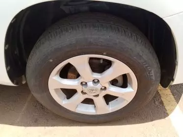 Toyota Vanguard