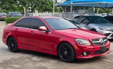 Mercedes-Benz C 350