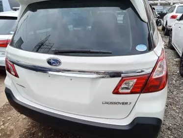 Subaru Exiga