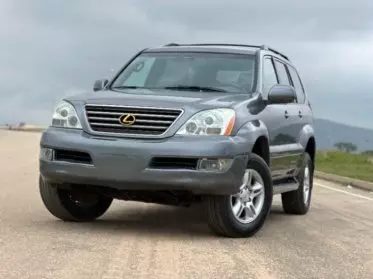 Lexus GX 470