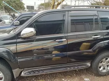 Toyota Landcruiser Prado
