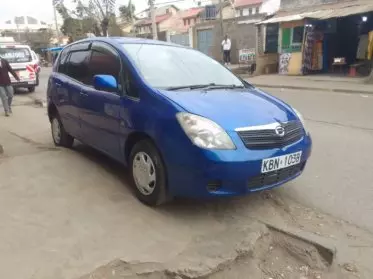 Toyota Spacio