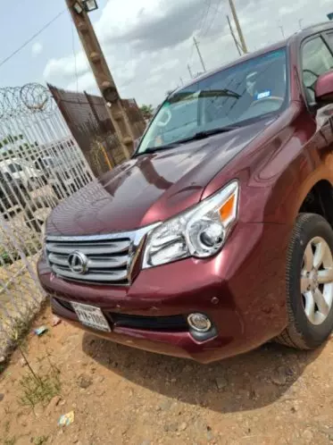 Lexus GX 460