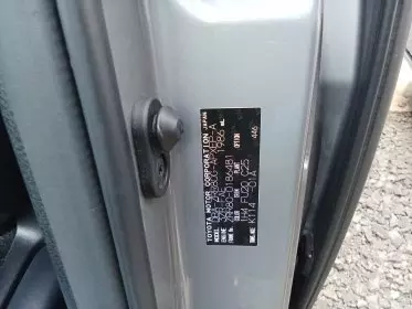 Toyota Noah Hybrid
