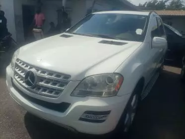Mercedes-Benz ML 350