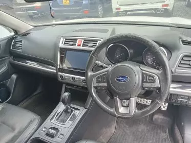 Subaru Legacy B4