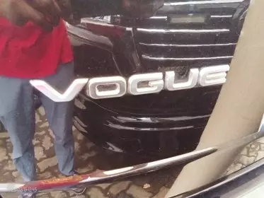 Land Rover Range Rover Vogue