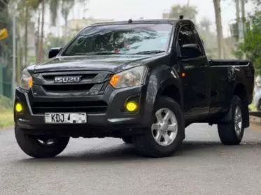 Isuzu D-Max