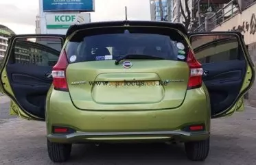 Nissan Note Hybrid E-Power