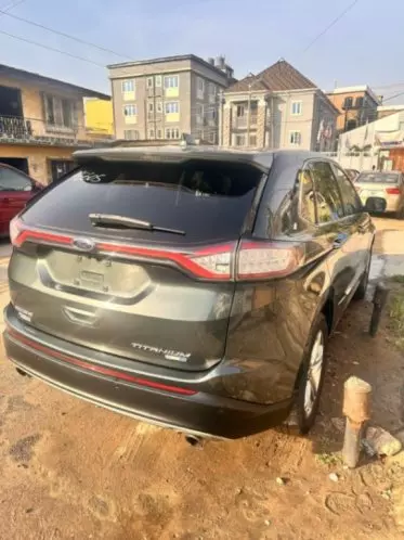Ford Edge