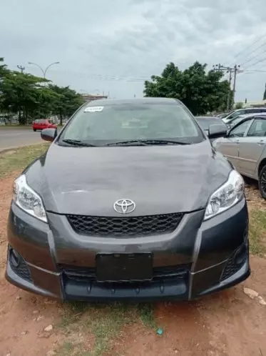 Toyota Corolla Matrix