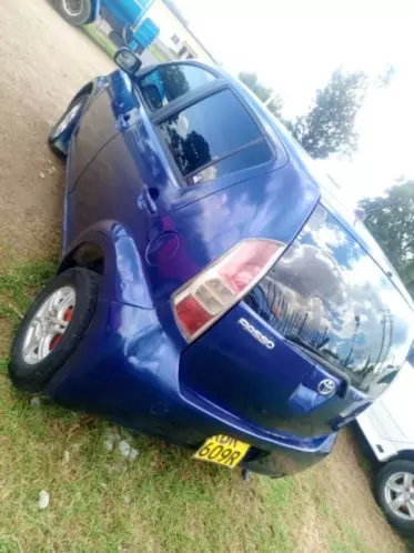 Toyota Passo
