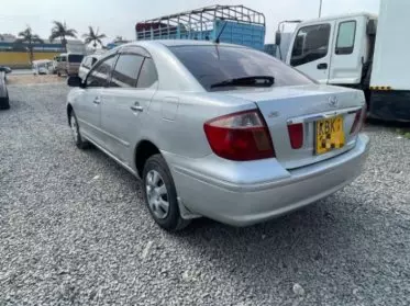 Toyota Premio