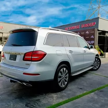 Mercedes-Benz GLS 450