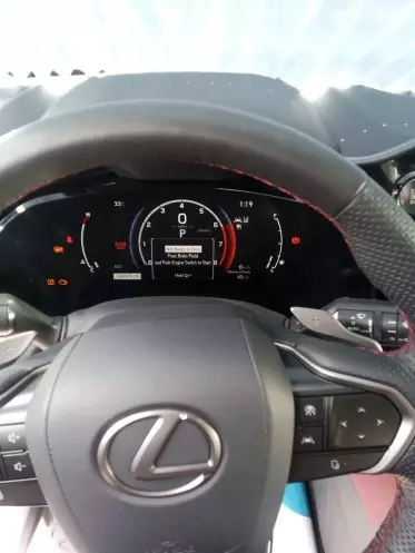 Lexus NX 300
