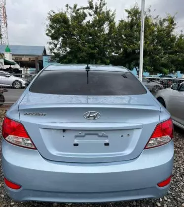 Hyundai Accent
