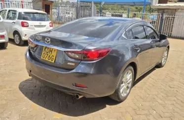 Mazda Atenza