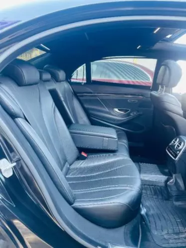 Mercedes-Benz HYBRID S400
