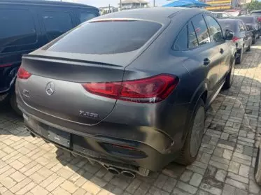 Mercedes-Benz GLE 53 AMG
