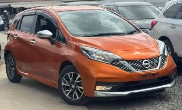 Nissan Note Hybrid E-Power