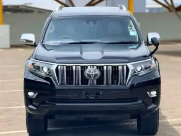 Toyota Landcruiser prado TX