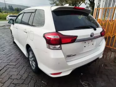 Toyota Fielder