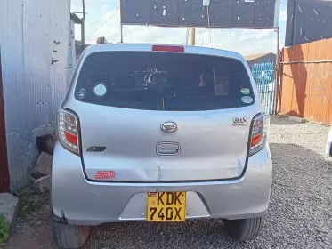 Daihatsu Mira