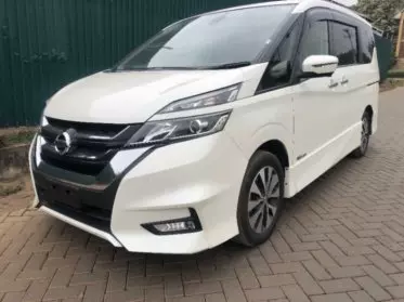 Nissan Serena Hybrid