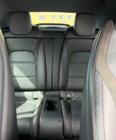 Mercedes-Benz C 43 AMG
